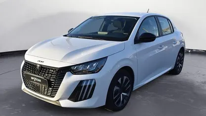 Bianco Usata 2025 Peugeot 208 Style Due volumi | 17.900 € (Buon prezzo)