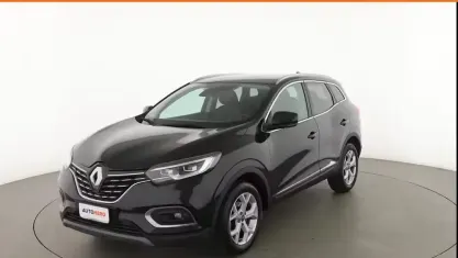Second-hand Renault Kadjar 116 CP (85 kW) 2019 Negru SUV