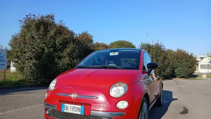Usata Fiat 500 99 CV (72 kW) 2007 Berlina