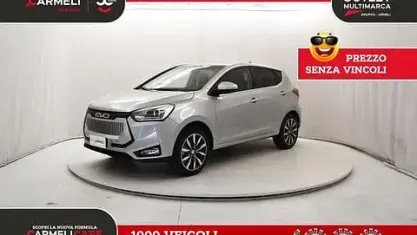 Usata EVO Evo 3 113 CV (83 kW) 2024 Grigio SUV