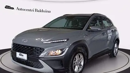 Grigio urano Usata 2022 Hyundai Kona SUV | 15.900 € (Buon prezzo)