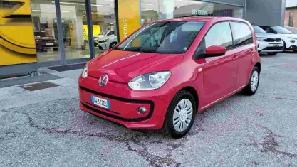 Usata VW up! Move 68 CV (50 kW) 2014 Utilitaria