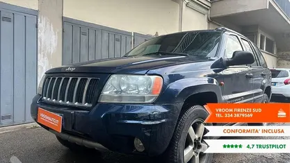 Blu Usata 2003 Jeep Grand Cherokee Laredo SUV | 2690 € (Super prezzo)