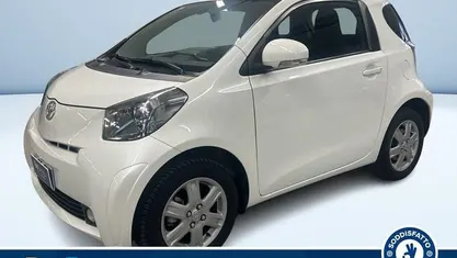 Usata 2009 Toyota iQ Sol Utilitaria | 7500 € (Buon prezzo)