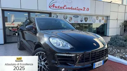 Usata 2014 Porsche Macan SUV | 30.470 € (Buon prezzo)