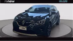 Blu scuro Usata 2023 Renault Captur Intens SUV | 17.990 € (Buon prezzo)