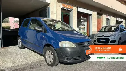 Usata VW Fox 54 CV (39 kW) 2007 Utilitaria