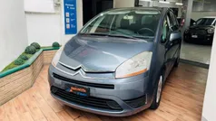 Blu/azzurro Usata 2008 Citroën C4 Picasso Monovolume | 3350 € (Buon prezzo)
