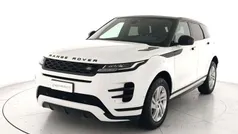 Bianco Usata 2019 Land Rover Range Rover evoque HSE Dynamic SUV | 25.850 € (Super prezzo)