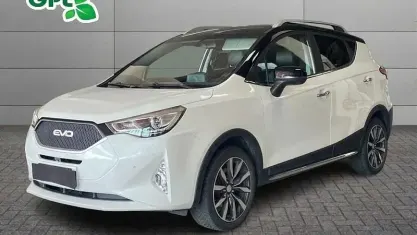Begagnad EVO Evo 4 115 HK (84 kW) 2021 Vit SUV