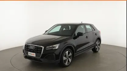 Usata Audi Q2 Admired 150 CV (110 kW) 2022 Nero SUV