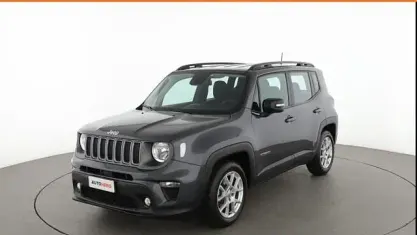 Usata Jeep Renegade Limited 131 CV (96 kW) 2023 Grigio SUV
