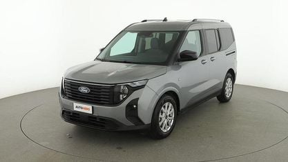 Occasion Ford Tourneo Courier Titanium 125 ch (91 kW) 2024 Gris Monospace