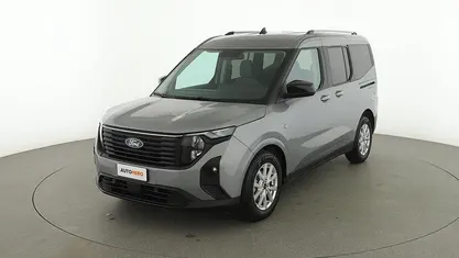 Usata Ford Tourneo Courier Titanium 125 CV (91 kW) 2024 Grigio Monovolume