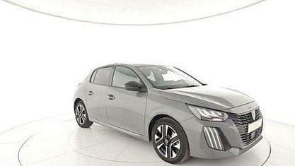 Occasion Peugeot 208 Allure 101 PK (74 kW) 2025 Grijs Hatchback