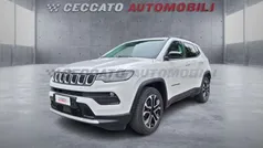 Bianco Usata 2023 Jeep Compass Limited SUV | 24.700 € (Ottimo prezzo)