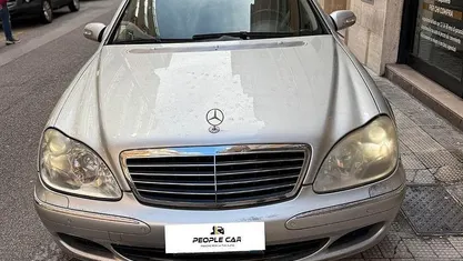 Usata Mercedes S320 204 CV (150 kW) 2003 Berlina