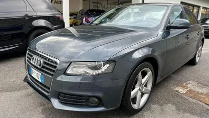 Usata Audi A4 Advanced 160 CV (117 kW) 2008 Berlina