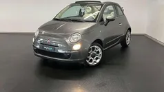 Grigio Usata 2016 Fiat 500C Lounge Cabrio | 8500 € (Buon prezzo)