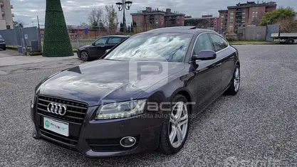 Usata Audi A5 Advanced 143 CV (105 kW) 2010 Coupé