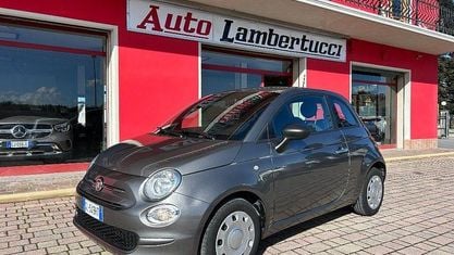 Usata Fiat 500 Club 70 CV (51 kW) 2022 Grigio Utilitaria