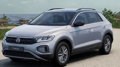 Usata VW T-Roc Life 115 CV (84 kW) 2025 SUV