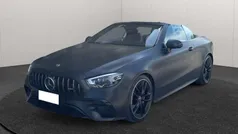Nero Usata 2021 Mercedes E53 AMG AMG Cabrio | 71.800 €