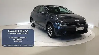 Nuova VW Polo Edition 95 CV (69 kW) 2025 Grigio scuro Berlina