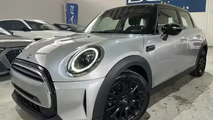 Usata Mini Cooper 136 CV (100 kW) 2024 Grigio Utilitaria