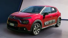 Rosso Usata 2024 Citroën C3 PureTech Due volumi | 14.900 € (Buon prezzo)