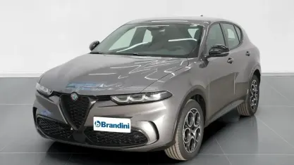 Nuova Alfa Romeo Tonale Sprint 160 CV (117 kW) 2026 Grigio vesuvio SUV