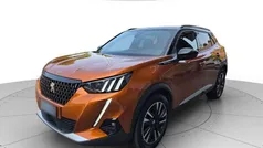 Arancio Usata 2020 Peugeot 2008 GT-line SUV | 15.900 € (Buon prezzo)