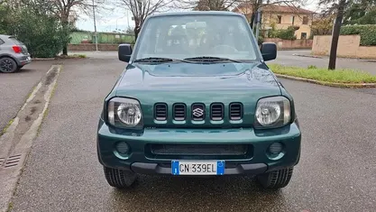 Usata 2000 Suzuki Jimny SUV | 8700 € (Buon prezzo)