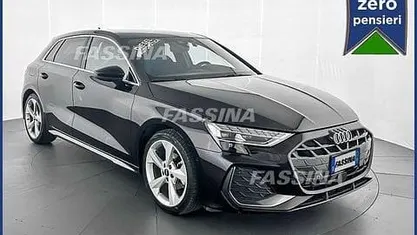 Usata 2025 Audi A3 Sportback Ambiente Utilitaria | 35.600 € (Buon prezzo)