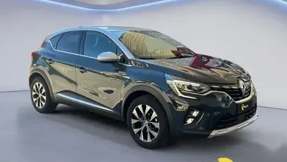 Usata Renault Captur Techno 101 CV (74 kW) 2023 Blu SUV