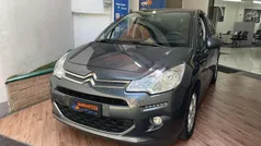 Grigio Usata 2016 Citroën C3 Due volumi | 5790 € (Ottimo prezzo)