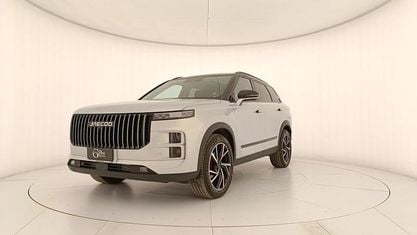 Begagnad Jaecoo 7 147 HK (108 kW) 2025 Grå SUV