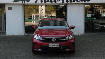 Rosso Usata 2022 VW Taigo Life SUV | 18.790 € (Ottimo prezzo)