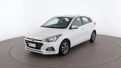Bianco Usata 2018 Hyundai i20 Classic Tre volumi | 10.399 € (Buon prezzo)