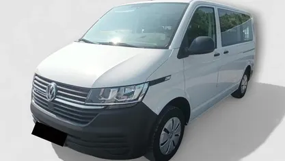 Usata VW T6.1 Business 110 CV (80 kW) 2023 Bianco Furgone