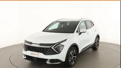 Usata Kia Sportage Style 136 CV (100 kW) 2023 Bianco SUV