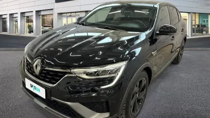Usata Renault Arkana 94 CV (69 kW) 2021 Nero SUV