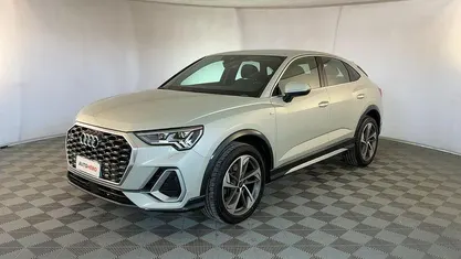 Usata Audi Q3 Sportback S-Line 190 CV (139 kW) 2023 SUV