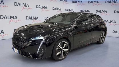 Usata Peugeot 308 GTi 145 CV (106 kW) 2025 Nero Berlina