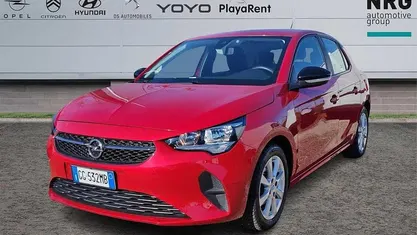 Rosso Usata 2022 Opel Corsa Edition Due volumi | 11.200 € (Ottimo prezzo)