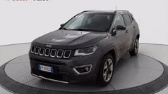 Grigio Usata 2018 Jeep Compass Limited SUV | 18.500 € (Buon prezzo)