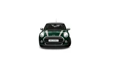 British racing green Usata 2016 Mini Cooper D Hype Due volumi | 14.000 € (Buon prezzo)