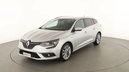 Usata Renault Mégane IV Intens 140 CV (102 kW) 2019 Argento