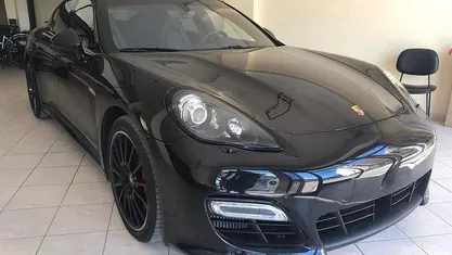 Occasion Porsche Panamera Turbo S 570 ch (419 kW) 2013 Berline