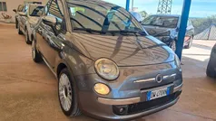 Grigio Usata 2010 Fiat 500 Lounge Tre volumi | 6500 € (Buon prezzo)